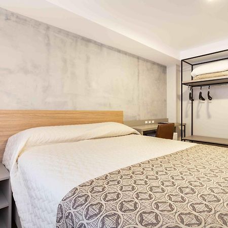 Hotel Dom Rafael Executivo سانتا ماريا المظهر الخارجي الصورة