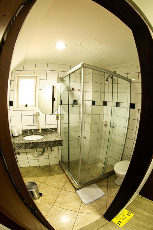 Hotel Dom Rafael Executivo سانتا ماريا المظهر الخارجي الصورة