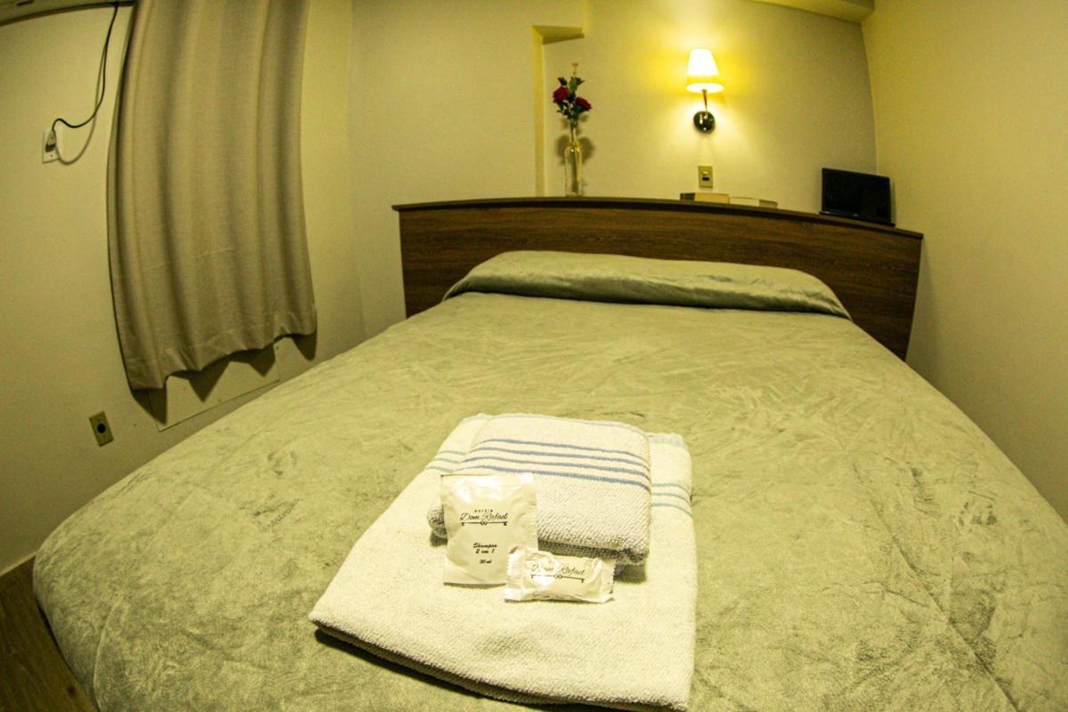 Hotel Dom Rafael Executivo سانتا ماريا المظهر الخارجي الصورة