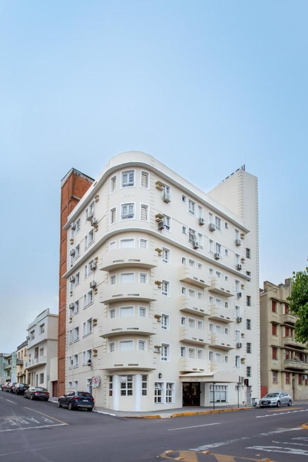 Hotel Dom Rafael Executivo سانتا ماريا المظهر الخارجي الصورة