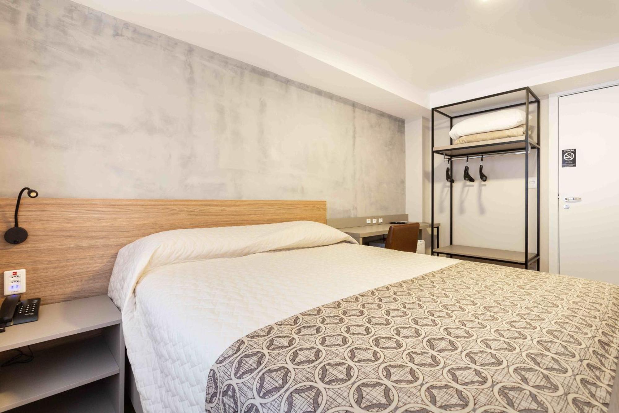 Hotel Dom Rafael Executivo سانتا ماريا المظهر الخارجي الصورة