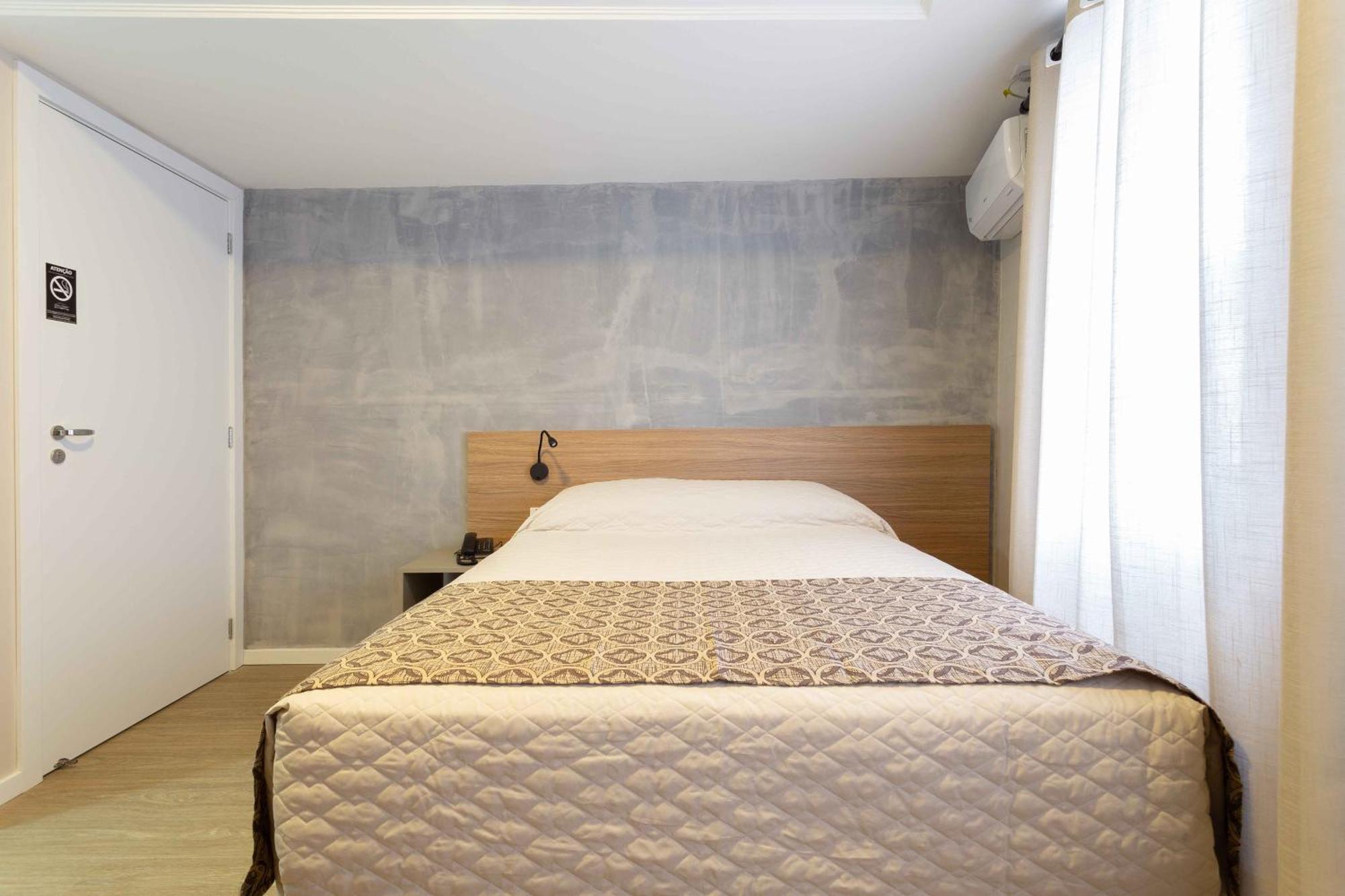 Hotel Dom Rafael Executivo سانتا ماريا المظهر الخارجي الصورة