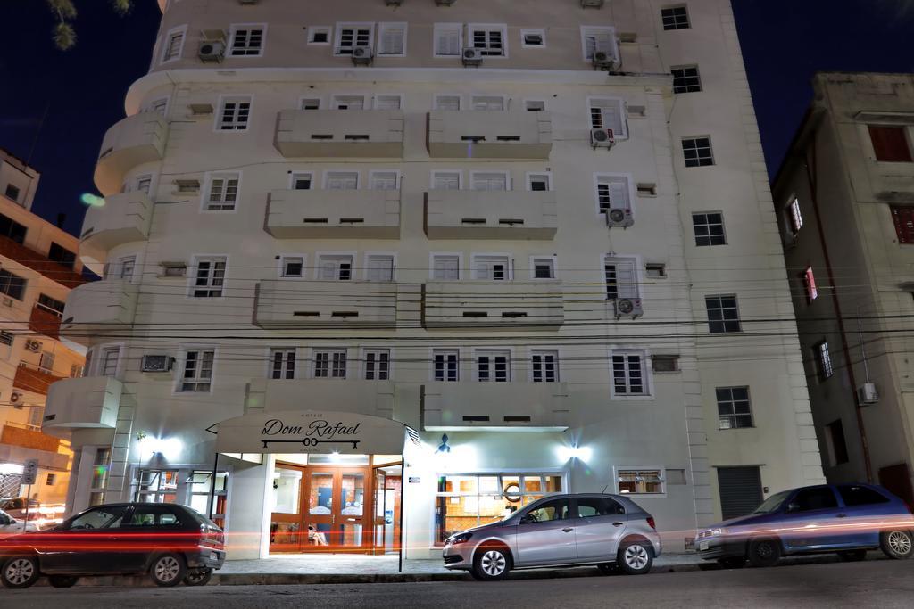 Hotel Dom Rafael Executivo سانتا ماريا المظهر الخارجي الصورة