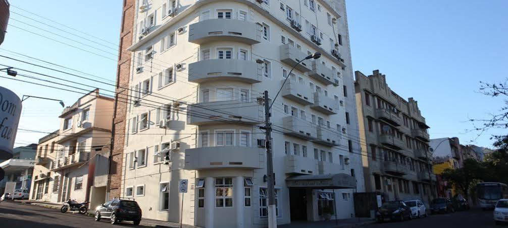 Hotel Dom Rafael Executivo سانتا ماريا المظهر الخارجي الصورة