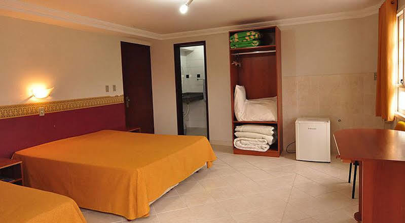 Hotel Dom Rafael Executivo سانتا ماريا المظهر الخارجي الصورة